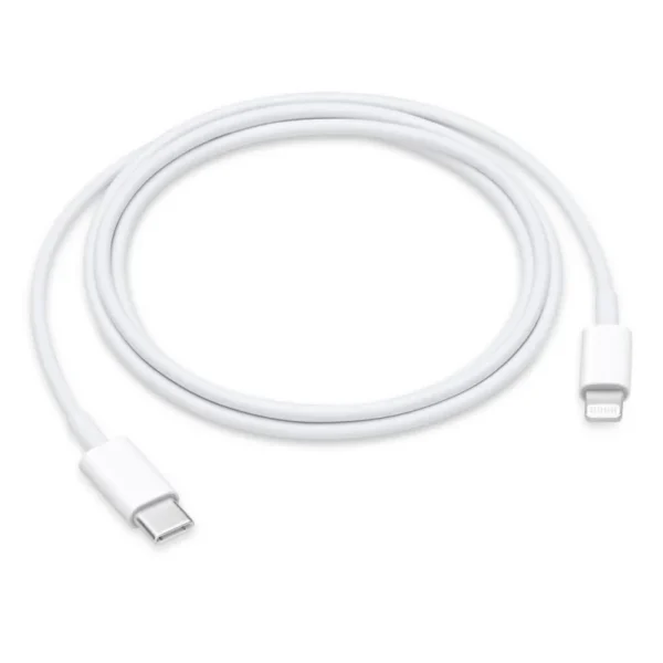Apple câble USB-C vers Lightning pour iPhone/iPad (1 m) original