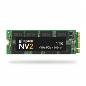 SSD NVMe Kingston NV2 1 To — 3500/3000 MB/s (M.2 2280)