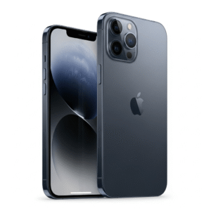 Apple iPhone 15 Pro – 128 Go – Écran 6,1" Super Retina XDR