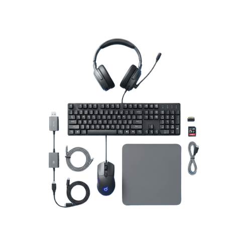 Accessoires PC et gaming