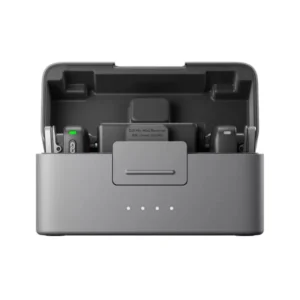 DJI Mic Mini (2 TX + 1 RX + Boîtier de recharge)