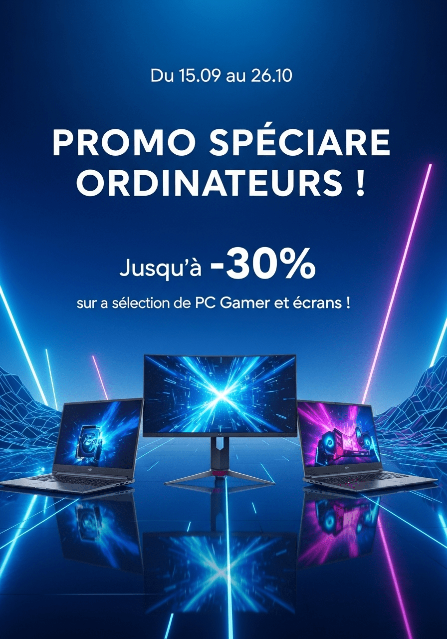 Promo PC Gamer AORUS GIGABYTE bons Steam jusqu’à 180$
